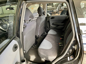 2008 Honda Fit Manual