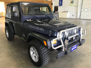 2006 Jeep Wrangler