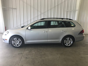 2013 Volkswagen Jetta Wagon TDI