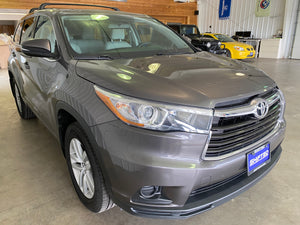 2016 Toyota Highlander V6 AWD LE