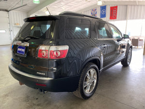 2008 GMC Acadia SLT