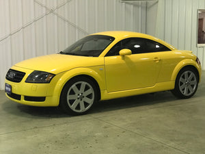 2004 Audi TT Manual