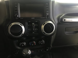 2013 Jeep Wrangler Sahara Manual Transmission