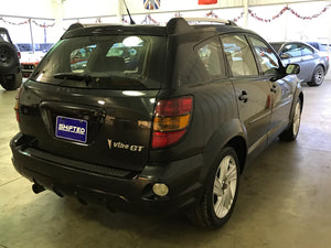 2005 Pontiac Vibe GT