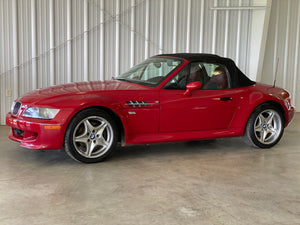 2000 BMW M Roadster