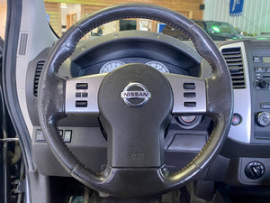 2011 Nissan Xterra PRO-4X Manual