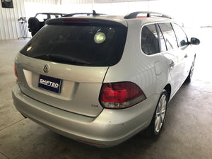 2012 Volkswagen Jetta Wagon TDI