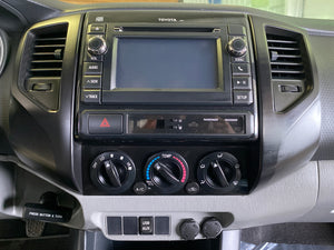 2013 Toyota Tacoma Access Cab Manual