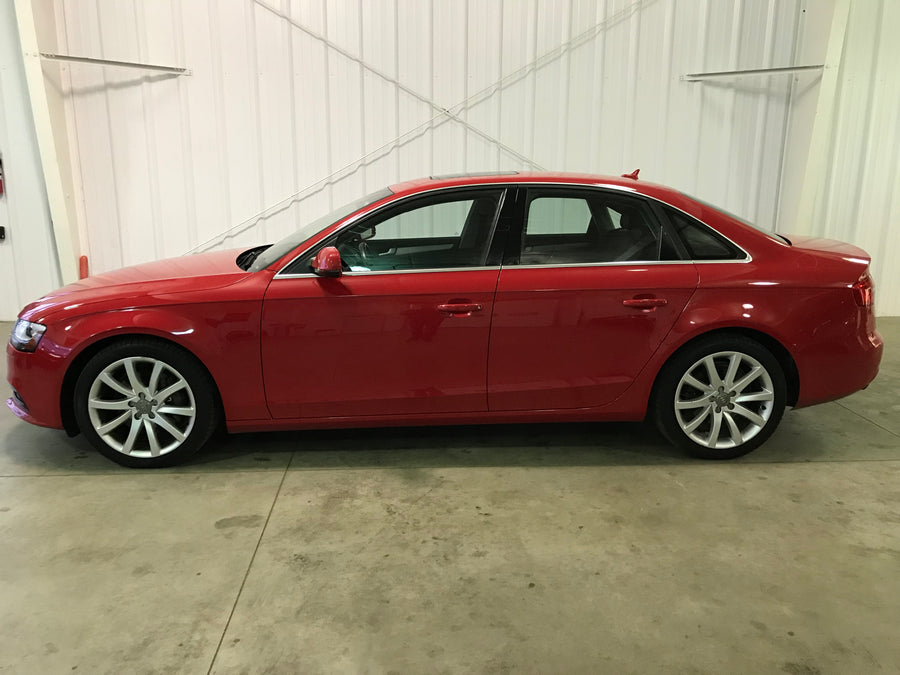 2013 Audi A4