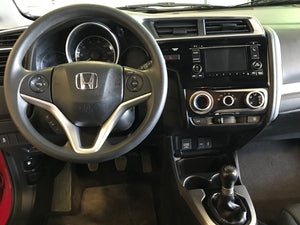 2015 Honda Fit LX 6-Speed Manual