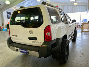 2011 Nissan Xterra Pro-4X 4WD