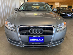 2006 Audi A4 3.2 Manual