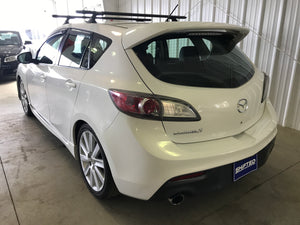 2013 Mazda 3 Speed Turbo