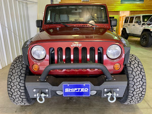 2008 Jeep Wrangler Unlimited X