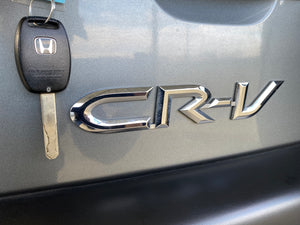 2006 Honda CR-V 4WD EX Manual