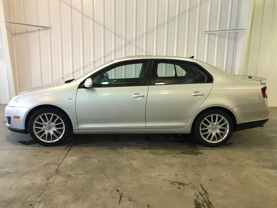 2009 Volkswagen Jetta