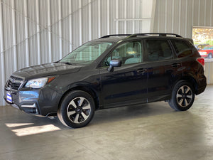 2017 Subaru Forester 2.5i Premium Manual