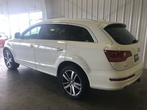 2009 Audi Q7 TDI