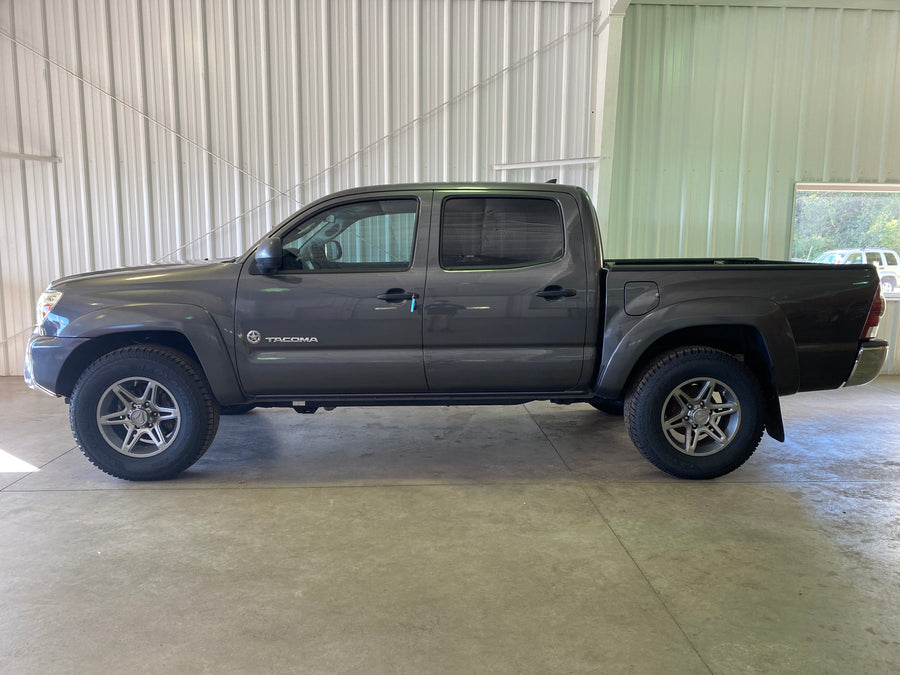 2014 Toyota Tacoma Double Cab 4.0L 4WD