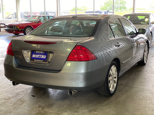 2007 Honda Accord EX V6