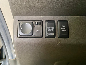 2011 Nissan Xterra PRO-4X Manual