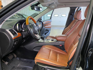 2013 Jeep Grand Cherokee Overland