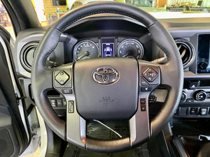 2018 Toyota Tacoma Double Cab TRD Sport Manual