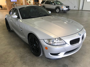 2007 BMW M Coupe