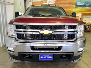 2013 Chevrolet Silverado 2500HD Duramax