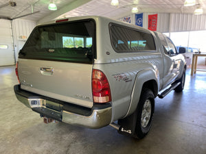 2006 Toyota Tacoma Ex Cab 4WD V6 Manual