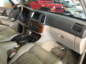 2006 Lexus LX470 (Southern SUV!)