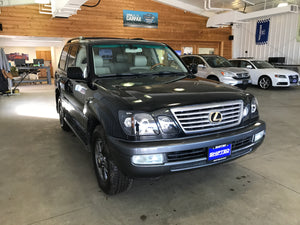 2006 Lexus LX470 (Southern SUV!)