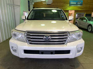 2013 Toyota Land Cruiser