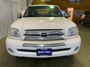 2006 Toyota Tundra 4X4 SR5 V8 TRD