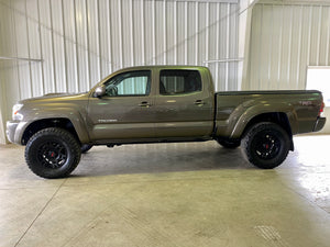 2009 Toyota Tacoma Double Cab 4X4 TRD Sport