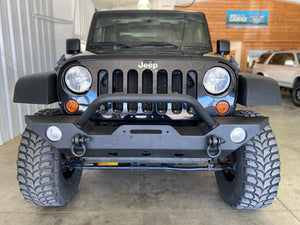 2012 Jeep Wrangler Sport Manual