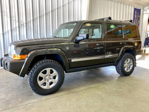 2006 Jeep Commander Limited V8 4WD