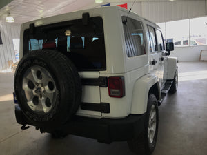 2014 Jeep Wrangler Sahara