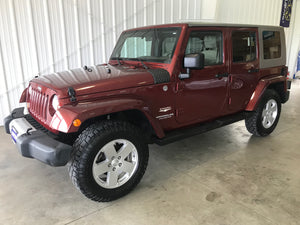 2010 Jeep Wrangler