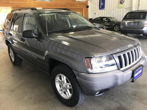 2004 Jeep Grand Cherokee