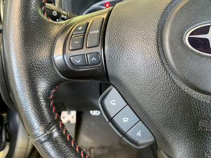 2014 Subaru Impreza WRX Manual