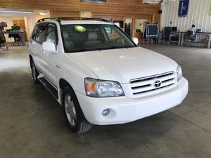 2006 Toyota Highlander Limited AWD