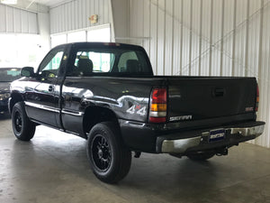 2006 GMC Sierra 1500