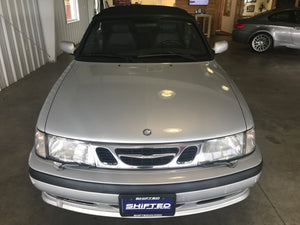 2001 SAAB 9-3