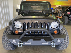 2011 Jeep Wrangler Sport 4WD Manual