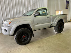 2009 Toyota Tacoma Reg Cab 4WD Manual