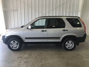 2004 Honda CR-V