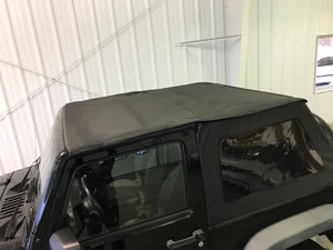 2010 Jeep Wrangler Sport