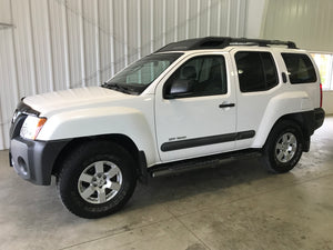 2007 Nissan Xterra