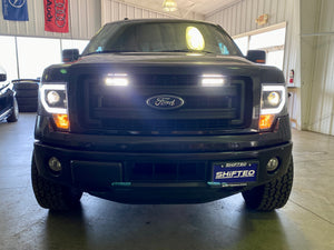 2014 Ford F-150 FX4 4WD